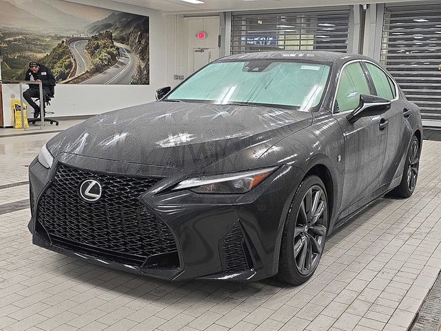 2024 Lexus IS 350 F Sport