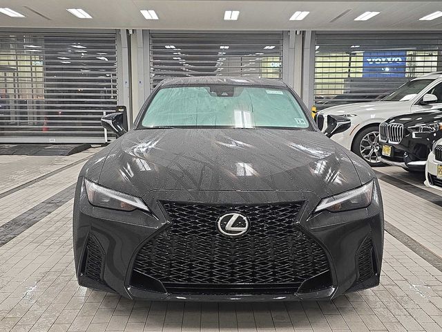 2024 Lexus IS 350 F Sport