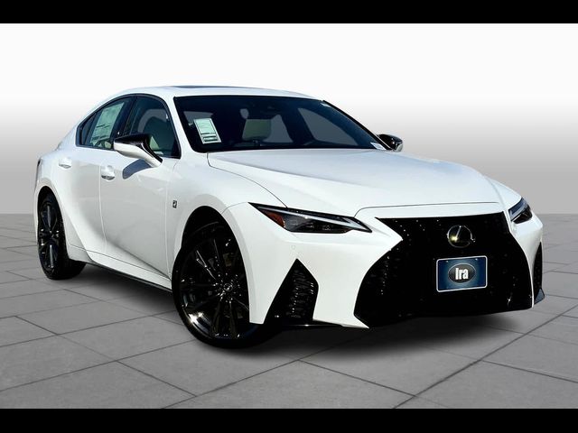 2024 Lexus IS 350 F Sport