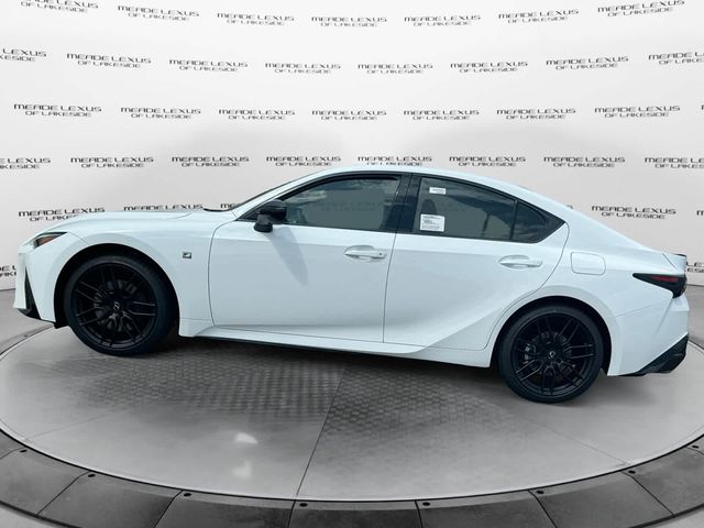 2024 Lexus IS 350 F Sport