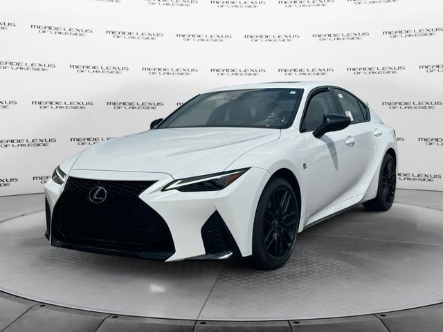 2024 Lexus IS 350 F Sport