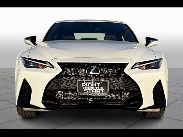 2024 Lexus IS IS 300 F SPORT Design