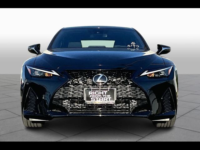 2024 Lexus IS IS 300 F SPORT Design