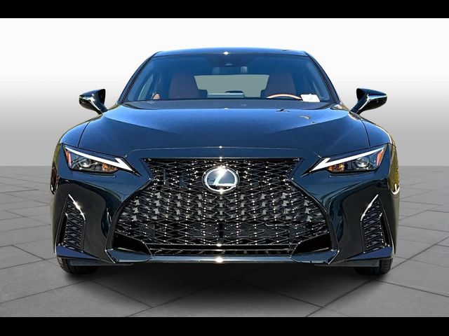 2024 Lexus IS IS 300 F SPORT Design