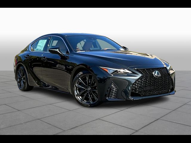 2024 Lexus IS IS 300 F SPORT Design