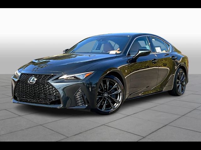 2024 Lexus IS IS 300 F SPORT Design