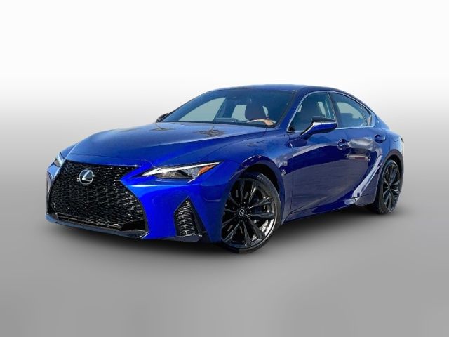 2024 Lexus IS IS 300 F SPORT Design