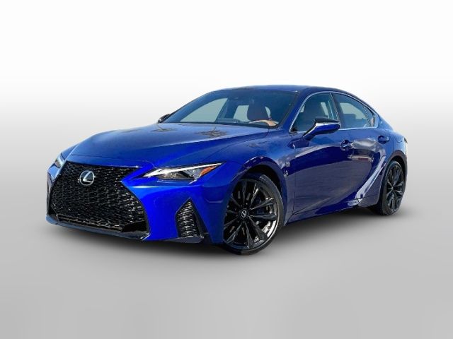 2024 Lexus IS IS 300 F SPORT Design