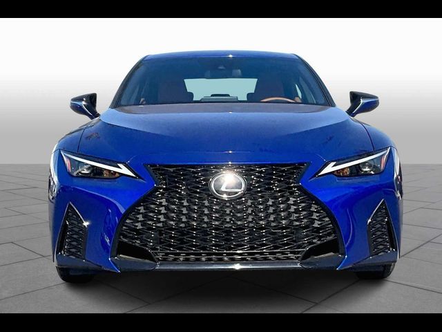 2024 Lexus IS IS 300 F SPORT Design