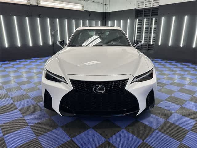 2024 Lexus IS IS 350 F SPORT Design