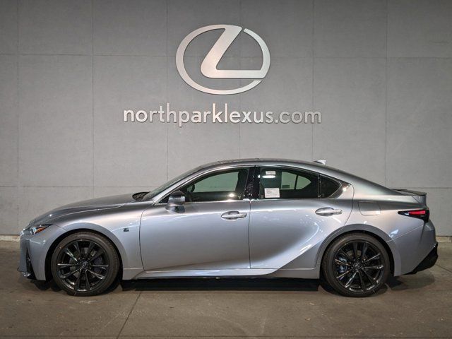 2024 Lexus IS IS 350 F SPORT Design