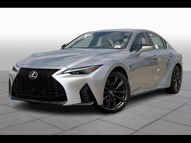 2024 Lexus IS IS 350 F SPORT Design