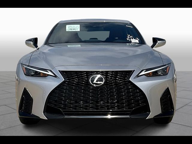 2024 Lexus IS IS 350 F SPORT Design