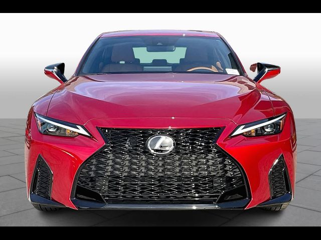 2024 Lexus IS IS 350 F SPORT Design