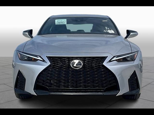 2024 Lexus IS IS 350 F SPORT Design