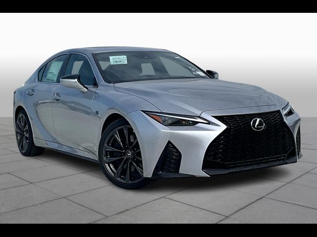 2024 Lexus IS IS 350 F SPORT Design