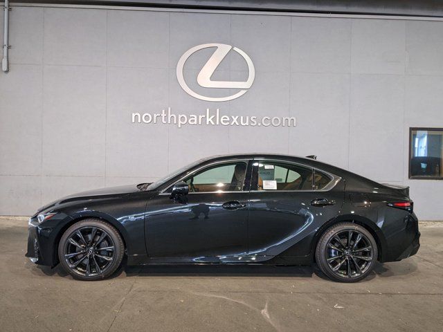 2024 Lexus IS IS 350 F SPORT Design