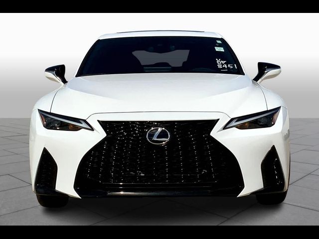 2024 Lexus IS IS 350 F SPORT Design