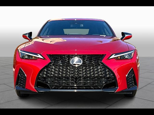 2024 Lexus IS IS 350 F SPORT Design