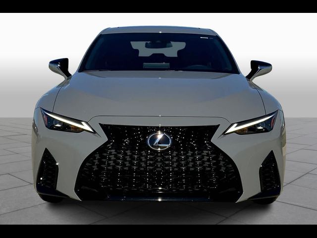 2024 Lexus IS IS 350 F SPORT Design