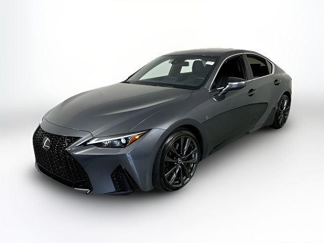 2024 Lexus IS IS 350 F SPORT Design