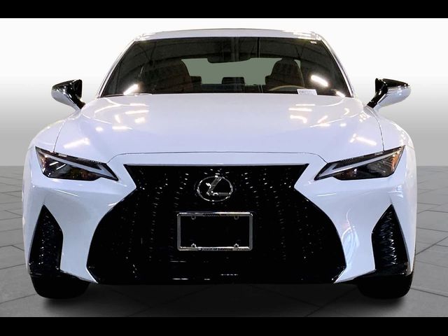 2024 Lexus IS IS 350 F SPORT Design