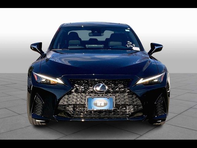 2024 Lexus IS IS 350 F SPORT Design