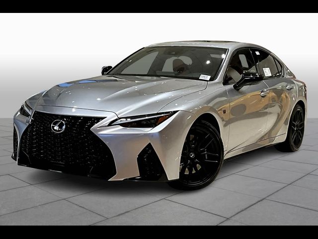 2024 Lexus IS 500 F Sport Performance Premium