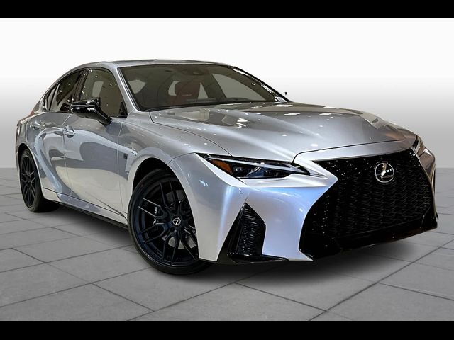 2024 Lexus IS 500 F Sport Performance Premium