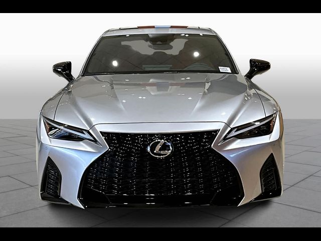 2024 Lexus IS 500 F Sport Performance Premium