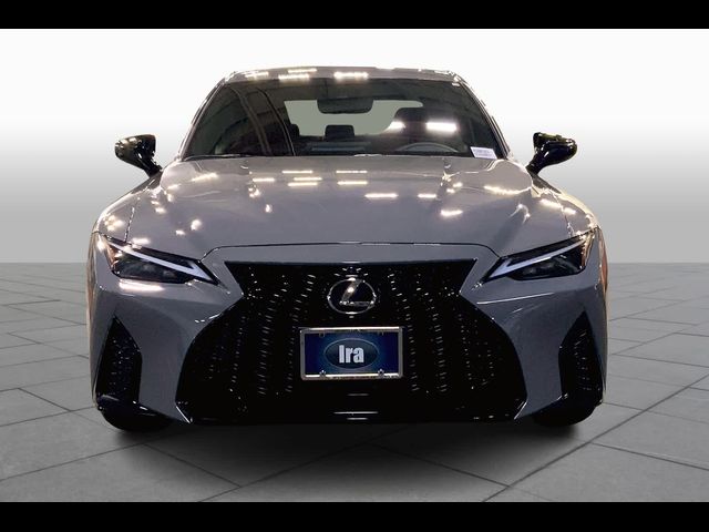 2024 Lexus IS 500 F Sport Performance Premium