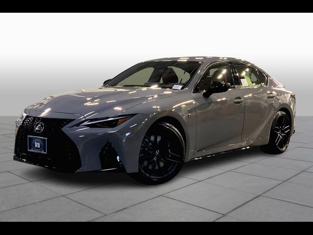 2024 Lexus IS 500 F Sport Performance Premium