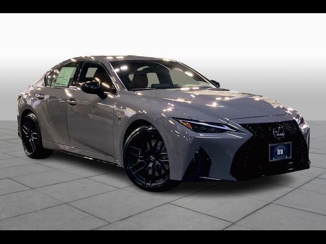 2024 Lexus IS 500 F Sport Performance Premium