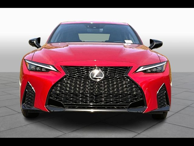 2024 Lexus IS 500 F Sport Performance Premium