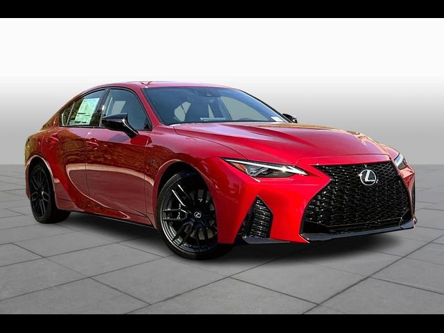 2024 Lexus IS 500 F Sport Performance Premium