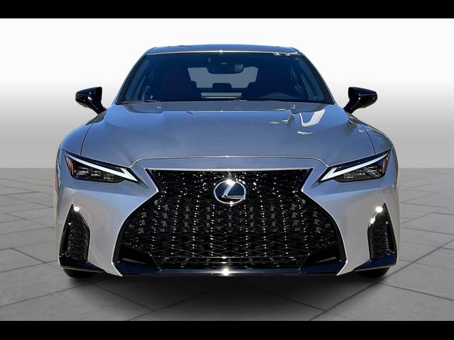 2024 Lexus IS 500 F Sport Performance Premium