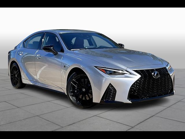 2024 Lexus IS 500 F Sport Performance Premium