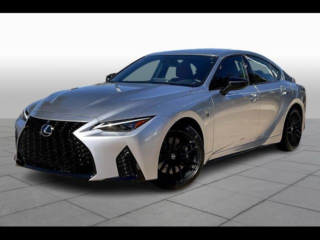 2024 Lexus IS 500 F Sport Performance Premium