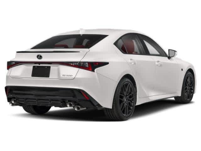 2024 Lexus IS 500 F Sport Performance Premium