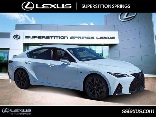 2024 Lexus IS IS 300 F SPORT Design