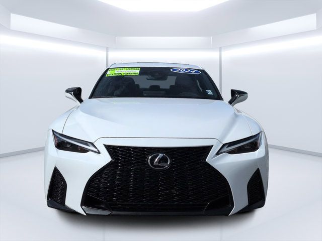 2024 Lexus IS 300