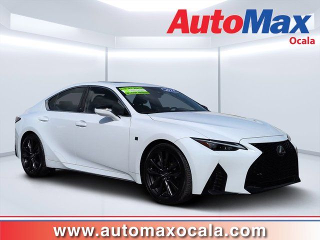 2024 Lexus IS 300