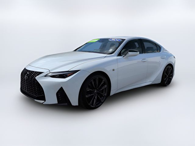 2024 Lexus IS 300