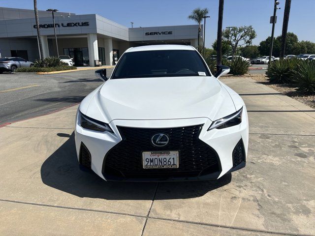 2024 Lexus IS 300