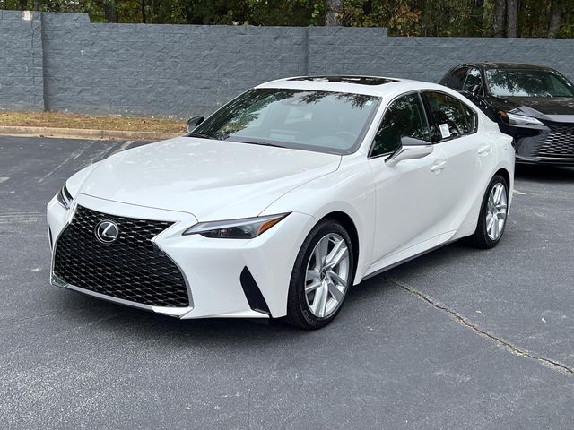 2024 Lexus IS 300