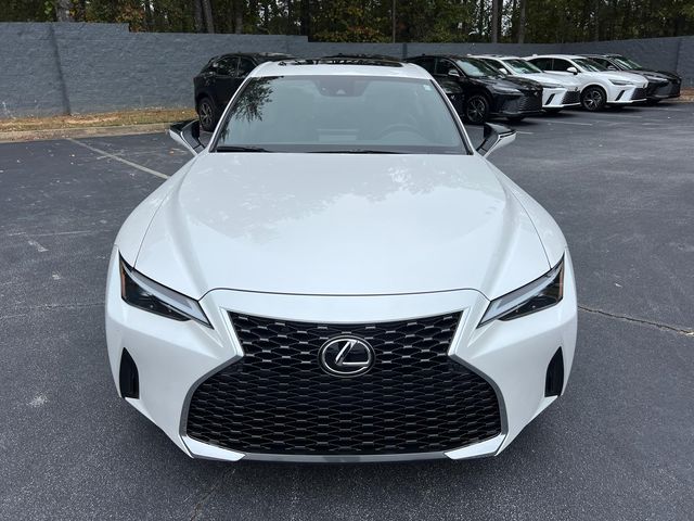 2024 Lexus IS 300