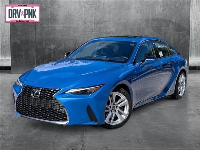 2024 Lexus IS 300