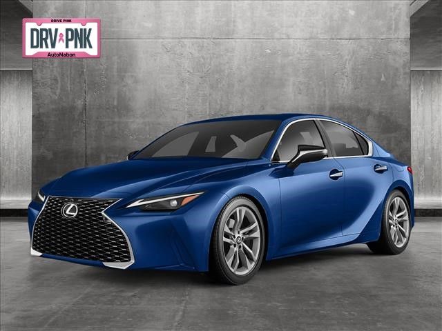 2024 Lexus IS 300