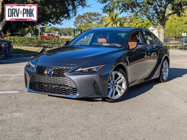 2024 Lexus IS 300