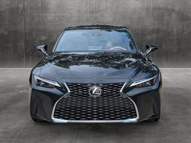 2024 Lexus IS 300